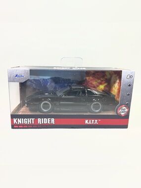 Jada Knight Rider Kitt 1982 Pontiac Firebird #24078 Scale 1:32